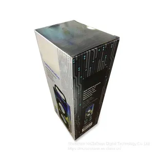 OEM and ODM LED Light Wireless Portable Outdoor/Indoor Blue Tooth Speaker With AUX thumbnail-2