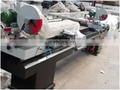 CE Aluminum Profile Double Head Cutting Saw/saw thumbnail-1