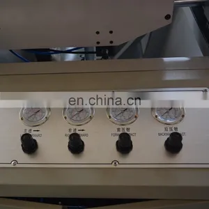 Double Head Upvc Welding Machine thumbnail-6