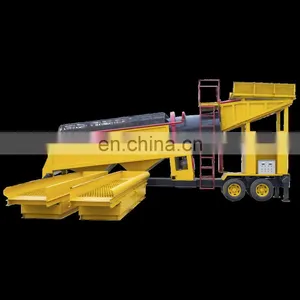 50 TPH Heavy Duty Washing From SINOLINKING thumbnail-2