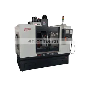 Large Cnc Vertical Machining Center VMC Milling Machine VMC7035 thumbnail-4