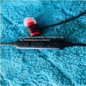 Mini Invisible Sports Wireless Phone Earpiece Bluetooth thumbnail-1