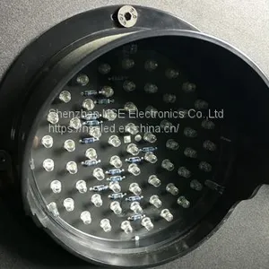 LED Arrow Board, LED Arrow Sign, LED Traffic Display thumbnail-1