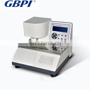 Electronic Thickness Testing Instrument Chinese Manufacturer thumbnail-1