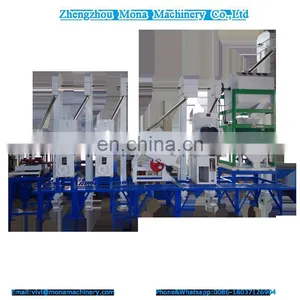 Hot Sale Factory High Qty Rice Color Sorter for Rice Mill thumbnail-1