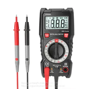 Best Selling Portable Multimeter With LED Measuring Electronic Equipment Multimetro thumbnail-2