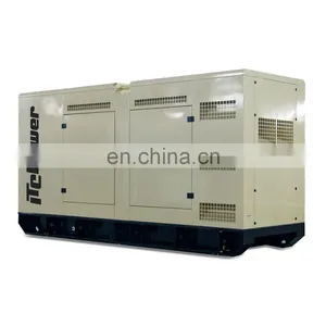 Silent 25kva 30kva Deutz Diesel Generator Price thumbnail-2
