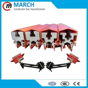 1000A Hevibar Conductor Bar for DSL Conductix Conductor Bar thumbnail-1