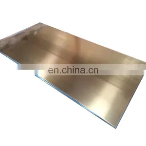 New Design C26800 Brass Sheet for Chemical thumbnail-4