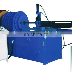 Hydraulic Semi-automatic Pipe Tapering Machine thumbnail-1