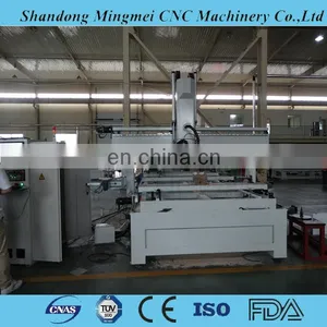 Jinan Factory Price 3d Cnc Router 1325 Wood Cnc Router Woodworking Machine Milling Cutter Cutting Machinery thumbnail-1