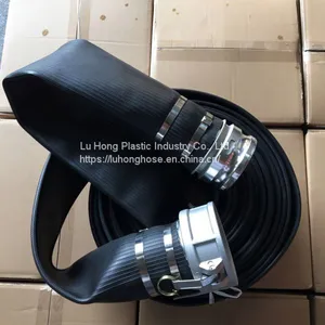 PVC-Nitrile Rubber Lay Flat Hose thumbnail-5