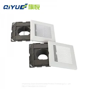 Air Conditioning Diffuser / Exhaust Air Grille Air Diffuser / Square Air Vent Diffuser thumbnail-1