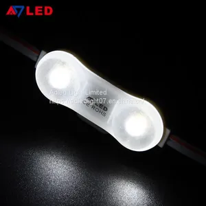 China Supplier Outdoor Light 12v 0.72w Smd 2835 Samsung Chip Ultrasonic Led Module Ip68 thumbnail-2