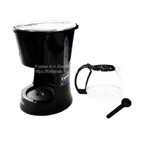 Sleek Black Coffee Maker ALK-C002 thumbnail-5