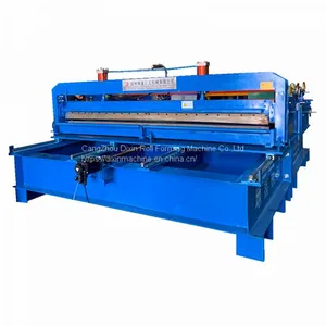 2019 Leveling Cutting Shearing Machine With Decoiler thumbnail-1