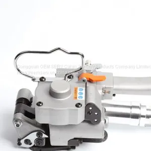 Handle Pneumatic Tensioner for PP PET Strapping thumbnail-1