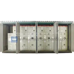 Substation Medium Voltage Electrical Switch Gear thumbnail-1