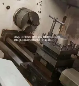 DMTG CKD6150A CNC Horizontal Lathe thumbnail-5
