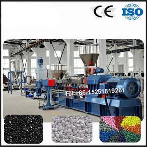 PA Nylon Extruder Pelletizing Line thumbnail-4