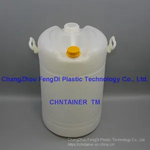 60L Closed Top Containers With Two Spout and One Swing Handle thumbnail-3