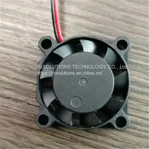 High Rpm Brushless 25x25x7mm dc Cpu Cooling Fan thumbnail-5