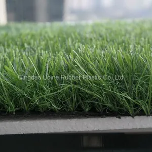 10mm Artificial Grass for Landscape, Garden and Back Yard thumbnail-2
