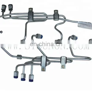 Dongfeng Truck Spare Parts DCi 11 Diesel Engine High Pressure Oil Pipe D5010222511 thumbnail-1