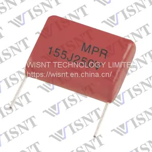 Long Life CBB21 250V Metallized Polypropylene Film Capatitor thumbnail-1
