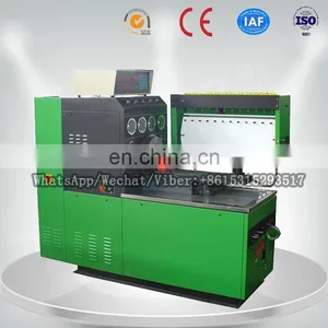 12PSB BOSCH Diesel Fuel Injection PUMP Test Bench Auto Test Machine 12PSB With All Accessory thumbnail-1