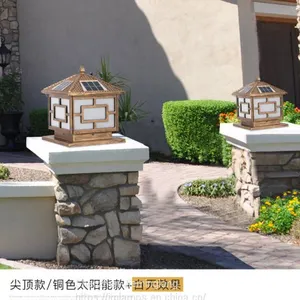 Modern Simple High Quality Decorative Glass Shade Outdoor Wall Lamp Fancy Led Wall Pack Light JML-WLL-C7003 thumbnail-5