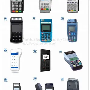 Verifone VX675 Gprs Pos Machine for Payment thumbnail-5
