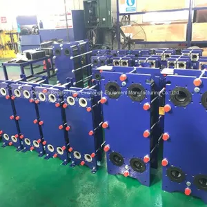 Double Wall Plate Heat Exchanger Enterprise Pricing Ss316 thumbnail-4