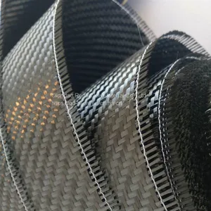 3k Twill Carbon Fiber Fabric Cloth thumbnail-5