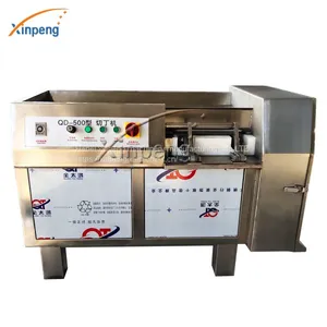 Xinpeng Meat Vegetable Slicing Dicing Machine for Restaurant thumbnail-1