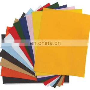 Colour 2mm Polyester Non-woven Needle Punched DIY Craft Felt thumbnail-3