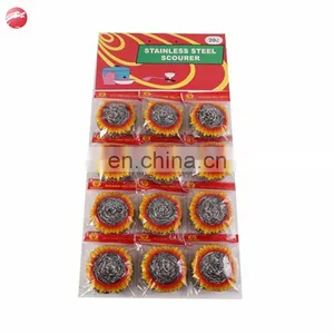 China Blister Card Type Blister Scourer Packing Machine thumbnail-3