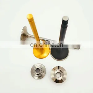 Ferrea Quality Parts For Mitsubishi Evo 1 2 3 CD9A CE9A 4 5 6 CP9A 7 8 9CT9A 1G 2G 4G63 4g63t 4g64 4g93 4g94 Race Engine Valves thumbnail-5