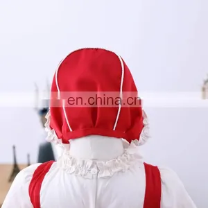 Kids Clothes Wholesale 2020 Girls Lolita Dress 3PCS Spanish Princess Dress Ball Princess Christmas Birthday thumbnail-6