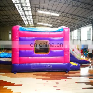 Funny Inflatable Princess Jumping Bouncer House Inflatable Castle Bouncy For Children thumbnail-3