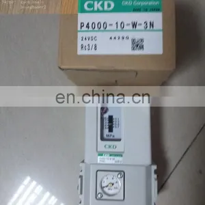 CKD Filter Integrated Filter P4000-10-W-3N thumbnail-1