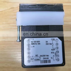 Delta Temperature Controller DTK Series DTK4848R01 thumbnail-4