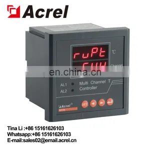 Acrel Multi Temperature Programmierbare Controller With 0.5s Accuracy ARTM-8 thumbnail-2