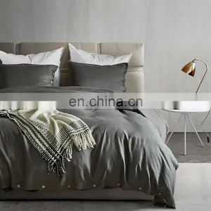 Home Extremely Durable Luxury Bedding Collection Ultra-Soft Brushed Microfiber Bed Sheet Sets thumbnail-1