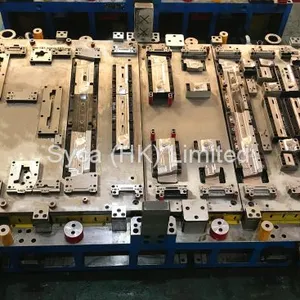 Progressive Sheet Metal Stamping Dies For Stamping Processing thumbnail-4