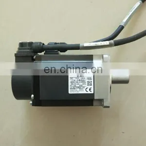 Mitsubishi Servo Motor HG-KR43J 400w AC Servo Engine For Sewing Machine thumbnail-3