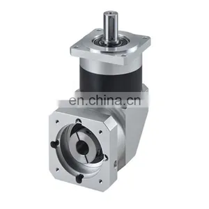 WPLE090 Three Stage 20mm Shaft 90 Degree Gearbox Planetary Teeth Nema 34 Gearbox ZPLE090 thumbnail-3