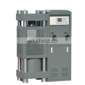YES-2000D 2000KN Digital Brick Cement Concrete Compressive Strength Testing Machine thumbnail-6