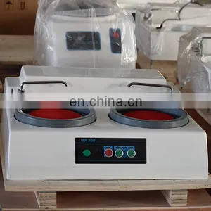 MoPao260 Metallographic Grinding and Polishing Machine thumbnail-3