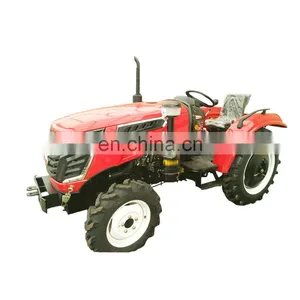 China 604 Farm Tractor With Sunshade Canopy for Sales. thumbnail-4